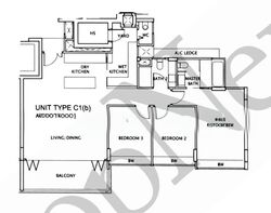 Horizon Residences (D5), Condominium #604961241